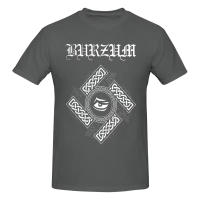 Camiseta Gráfica Burzum Para Hombres Y Mujeres Camiseta De Algodón Casual Con Estampado Y2K Cuello Redondo Manga Corta Estilo Streetwear Talla Oversize - details 7