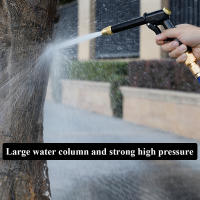 Pistola De Agua Portátil De Alta Presión Para Limpieza De Coches Máquina De Lavar Jardín Riega Rojita Espuma Pistola Venta Al Por Mayor - details 4
