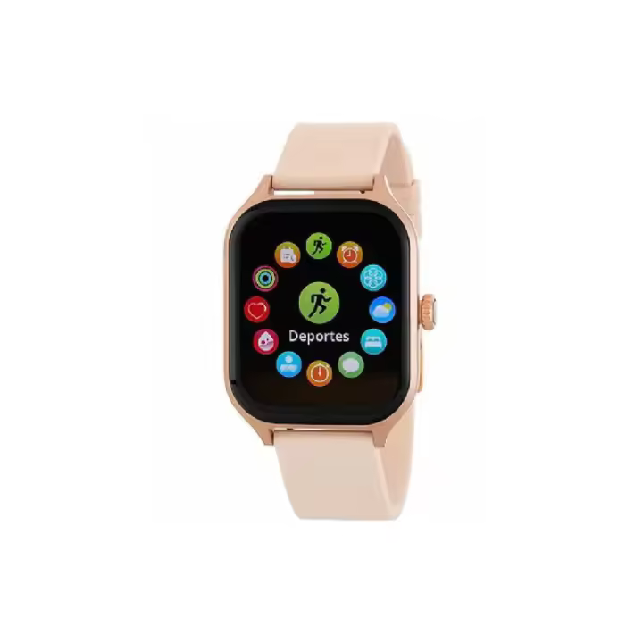 Reloj Marea Smart Bluetooth Rosa B63004/8 - 1