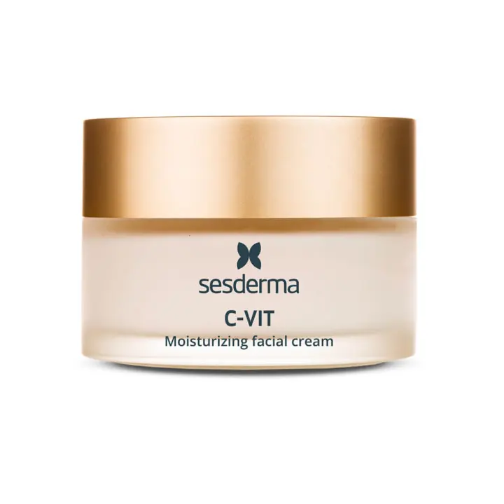 Sesderma C-Vit Crema Facial Hidratante 50 ml - 1
