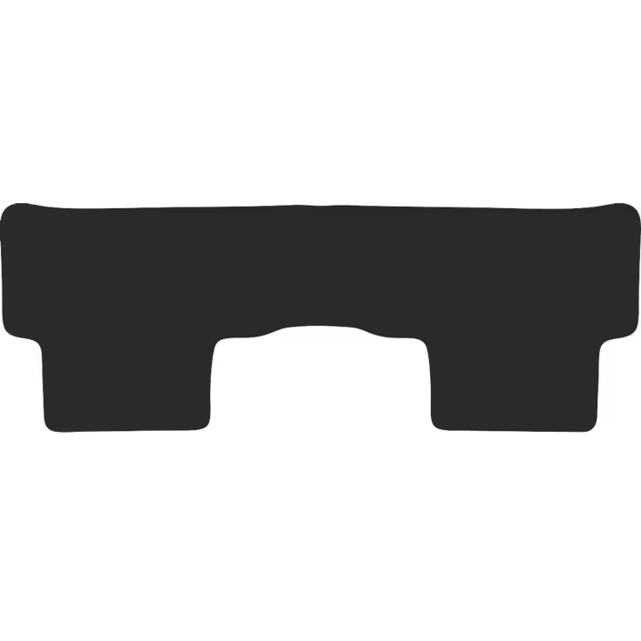 Alfombrillas traseras para Honda CR-V IV SUV 2011-2018 - 1