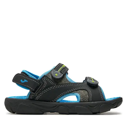SANDALIA JOMA BOAT AZUL NEGRO VERDE - 1