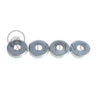 4 Pcs Tapa De Asiento De Desplazamiento Para ATV UTV Buggy Motocicleta Cuatriciclo Acero Y Goma 10mm-25mm Piezas De Suspensión - details 4