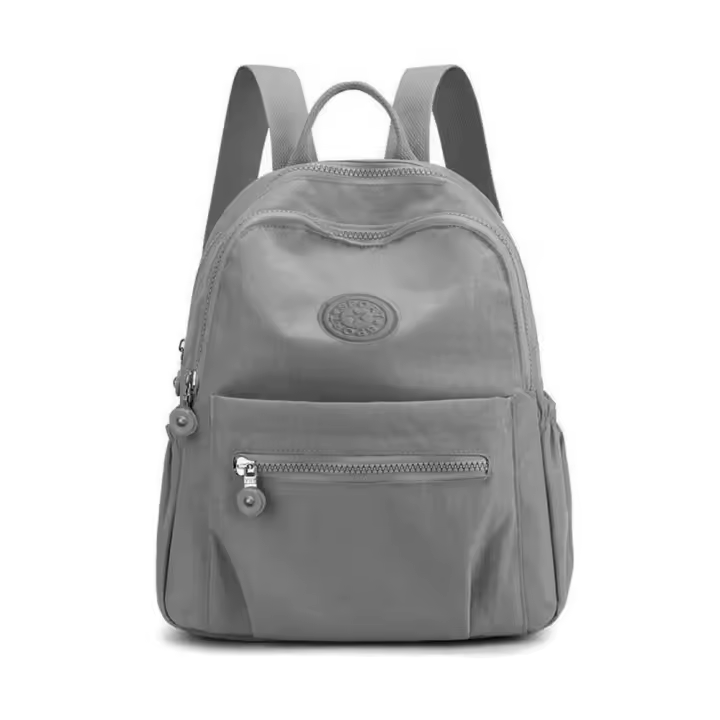 Bolso De Hombro Grande Y Ligero Impermeable Mini Rucksack Resistente Al Desgaste Para Viajes Bolsa De Mano Pequeña Para Hombres Y Mujeres - 1