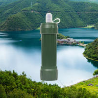 Filtro De Agua Portátil Para Camping Y Emergencias Bolsa De Agua Con Filtro De Carbono TUP Mini Para Exterior Y Supervivencia - details 5