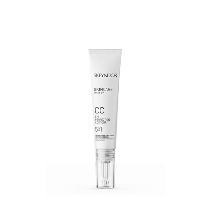 Skeyndor CC Eye perfection contour 5 en 1 Crema correctora color contorno de ojos 15ml — oferta en Miravia