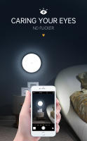 Lámpara De Techo LED Con Sensor De Movimiento 110V 220V Moderna Iluminación Nocturna Para Entrada Balcón Luz Inteligente Celing Lustre - details 5