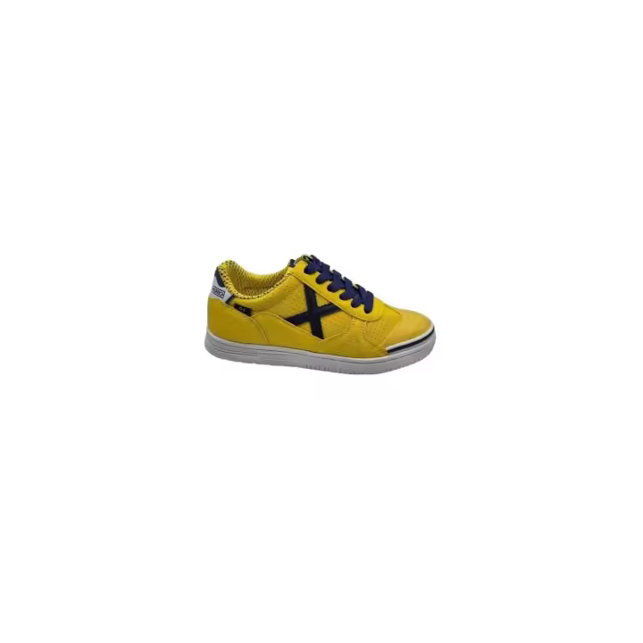 Zapatilla Adolescentes Sala  Munich G-3 433  Amarillo - 1