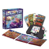 Tiny Turbo Cars. Juego de mesa. Idioma español. Devir - details 0