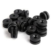 4PCS Accesorios Universal Para Motocicleta Cierre De Maletero Trasero Espaciadores Rápido Base Placa De Soporte Para Equipaje - details 7