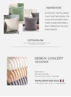 Funda De Cojín Suave Y Acolchada Para Sofá Y Cama Decoración De Hogar Funda De Cojín De Peluche De Conejo Falso Para Asiento - details 2