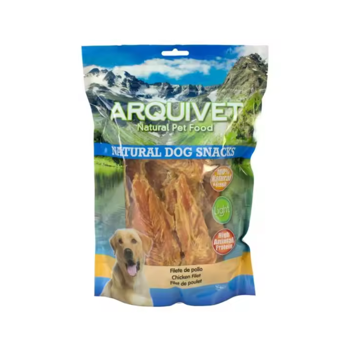 Arquivet - SNACKS FILETE DE PATO 1 Kg - 1
