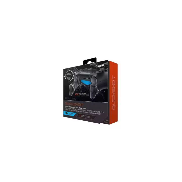 Bionik QuickShot  PS4 - 1