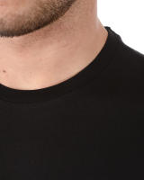 Emporio Armani EA7 Camiseta Algodón Hombre Negro 3 ZPT45PJ30Z 1200 - details 4