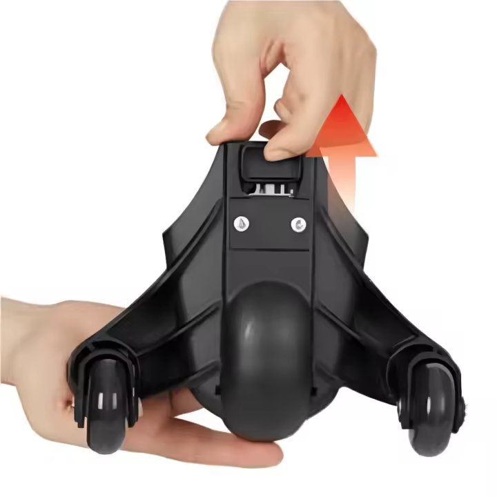 Sistema De Ruedas Parentales Para Sema Evo (Pl Ociotrends 5986) - 1
