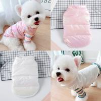 Chaqueta De Invierno Para Perros Con Capucha Reflectante Impermeable Y Térmica Cómoda Ropa Exterior Windproof Para Mascotas - details 9