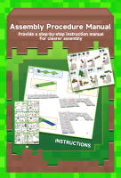 Bloques De Construcción Magnéticos Con Varias Formas Posibilidades Infinitas De Construcción Para Niños Edad Recomendada 6-12 Años Material Plástico - details 7