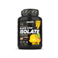 Black CFM Isolate 1 kg |  Cada porción (35 g) aporta 29,4 g de proteína |  | Amix Nutrition - details 7