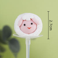 Nueva Torre De Pasteles De Granja Con Vaca Blanca Y Negra Decoraciones De Pastel Para Niños Fiesta De Cumpleaños Con Casas De Granja Árboles Hierba - details 16