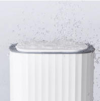 Basurero Inteligente Sensor 12L 15L Impermeable Para Baño Y Cocina Basura Automático Ecológico Para Hogar Inteligente - details 7