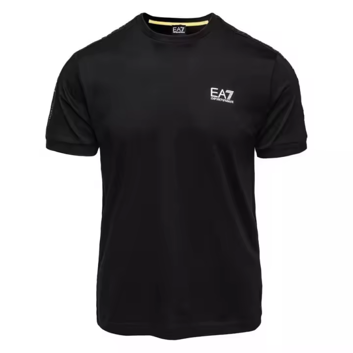 Camiseta Emporio Armani EA7 3DPT35 PJ02Z 0200 black - 1