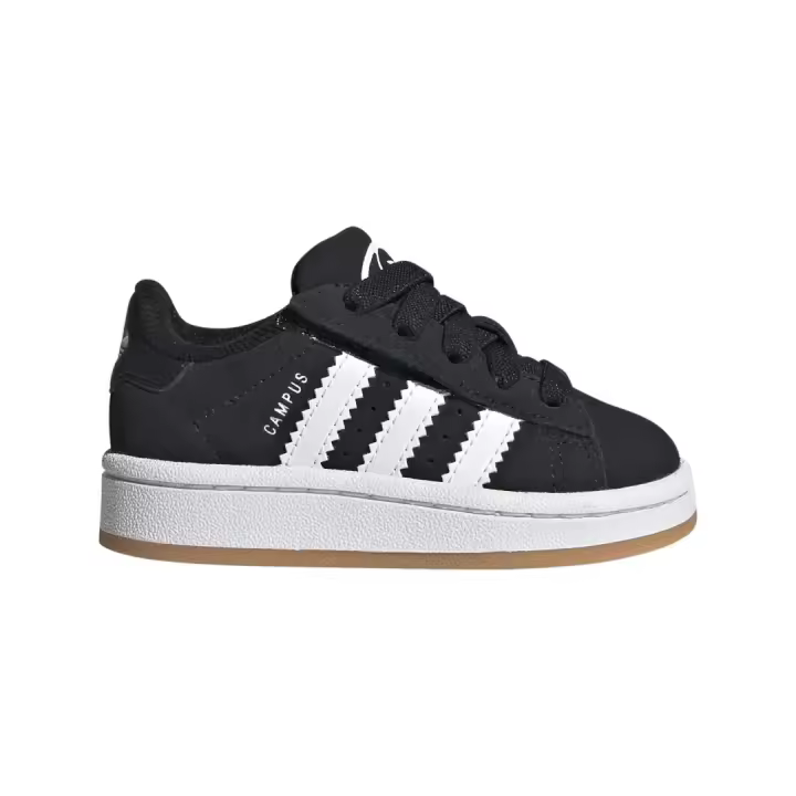 Zapatilla para Niños Adidas Campus  Negro - 1