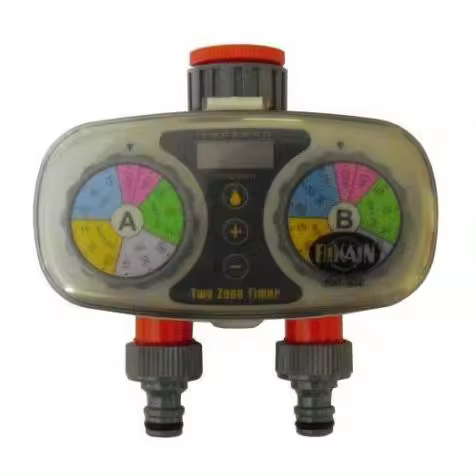 Programador riego electronico 2 salidas 502 Altuna - 1