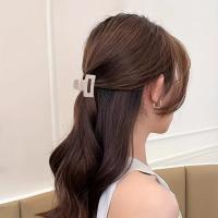 30Pcs Clip Para El Cabello De 1 Pulgada En Colores Multic Peace Para Mujeres Y Niñas No Slip Rectangular Para Cabello Delgado Y Grueso - details 6