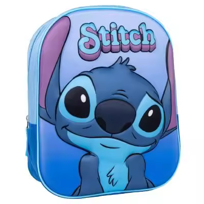 MOCHILA STITCH 3D 30CM MARCA CERDÁ 2100004751 - 1