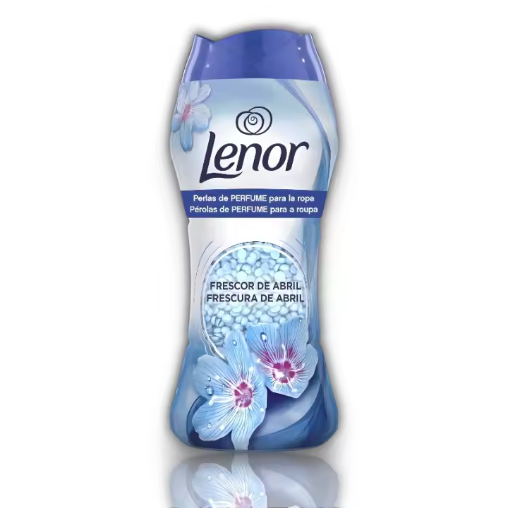 Lenor Classics 210g - Aroma Frescor de Abril - Perlas de Perfume para la Ropa. - 1