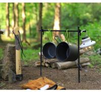 Juego De Utensilios De Cocina Para Camping Ultraligero Exterior Sin Plegar Material De Vidrio No Desechable Apta Para Calentar Agua - details 8