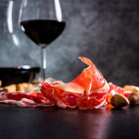 JAMÓN CEBO CAMPO IBÉRICO  LA VEGA DE SALVATIERRA - details 1