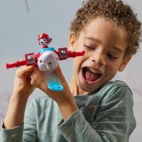 SPIN MASTER - PATRULLA CANINA - PACK FIGURA MARSHALL AIR RESCUE Y HIDROAVIÓN LANZA PROYECTILES - Patrulla Canina Juguetes - Regalo Niño 3 años + - 6071174 - Juguetes Niños 3 años + - details 2