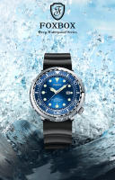 Reloj De Pulsera De Cuarzo Para Hombre 2024 Resistente Al Agua Y Al Choque Cronógrafo Deportivo Al Aire Libre Reloj Militar Con Manos Luminosas Y Fecha Automática - details 0