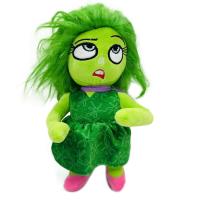 Muñeco De Peluche Anime inside out 2 Figura De Acción Ennui Anxiety Envy Embarrassment Regalo Para Niños Relleno De PP Suave Para Coleccionistas - details 2