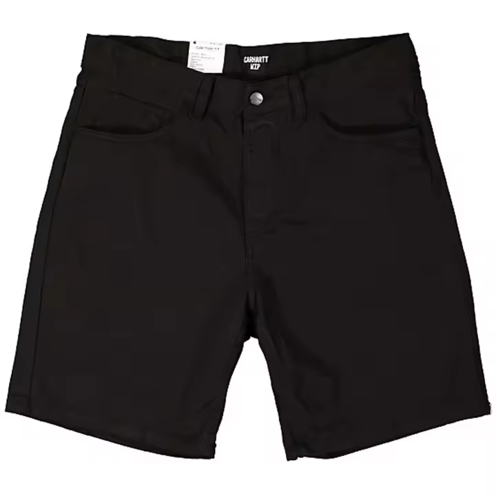 Pantalon Corto Carhartt Wip para Mujer en color Negro - 1