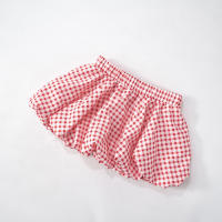 Conjunto De Vestido Y Mini Falda Cutenova 2024 Nueva Colección Con Lazo En La Cintura Y Estampado De Cuadros Para Mujer Joven Estilo Dulce Y Sobrio - details 5