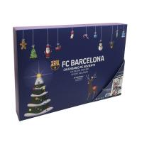 FC Barcelona Calendario de Adviento 24 Sorpresas | Edición Navidad 2025 - details 2