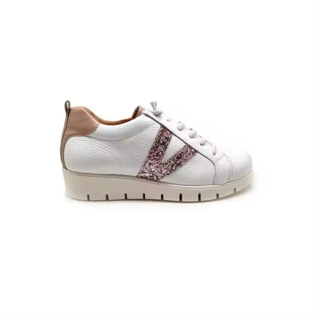 CHAMBY SNEAKERS PIEL CON ELÁSTICOS 13 Chamby - 1