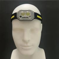Linterna Frontal LED Recargable De Alta Potencia Con Lámpara De Casco Para Convoy Duración Larga Y Luz Ultra Potente - details 6