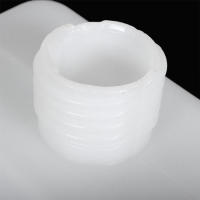 Tanque De Combustible Para Motocicleta JETTING Blanco 1L Accesorios Para Mini Motos Y Bicicletas De Tierra Filtro De Tanque De Combustible - details 3