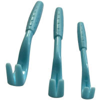 Kit De 3 Piezas Para Eliminar Pulgas Y Carrascos En Mascotas Herramienta De Retiro De Pulgas Para Perros Y Gatos Comb De Peluquería Para Animales - details 4
