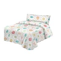 Juego de Sábana estampados, gran suavidad y no hacen bolas. Nueva colección 2025 de sábanas para camas de 90cm 105cm 135cm 150cm - details 3