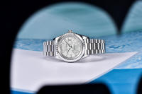 Reloj De Pulsera Mecánico PAGANI DESIGN DD40 Para Hombre Oro Rosa Lujo Cristal De Zafiro AR Resistente Al Agua Con Fecha Y Semana - details 26