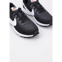 Nike Nike Waffle Debut Deportivas Planas Mujer Negro - details 1