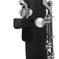 Protector De Dedo Para Clarinete Sustituto De Pulgar Resiliente Almohadilla De Suave Silicona Accesorio Para Instrumentos De Viento - details 4