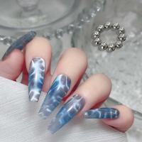 10pcs/20pcs Bolas De Gel Con Efecto Ondas De Agua Para Uñas Con Imán Ojo De Gato Multifuncional Herramienta De Diseño De Arte De Uñas DIY - details 11