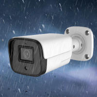 Cámara De Seguridad AHD 4K 8MP 5MP 2MP CCTV Metal Bullet Exterior Con Visión Nocturna Y Pantalla Infrarroja IP65 Resistente Al Agua Para Vigilancia 1080P - details 6