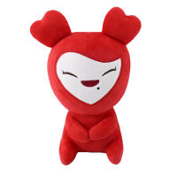 Muñeco De Peluche TWICE Momo 25cm Juguetes Coreanos Estrella Super Animales De Dibujos Animados Llavero Para Niños Regalos De Cumpleaños - details 5