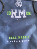 Novedad! Real Madrid Saco plano , Producto Oficial, color azul,1902 nacimiento del Real Madrid C.F. , Original - details 5